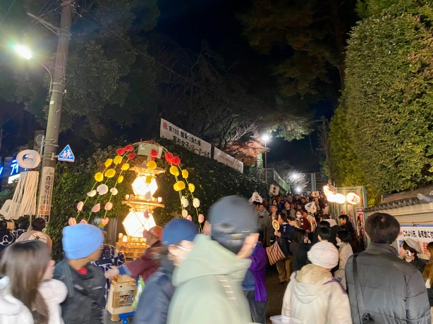 武蔵関的ボロ市