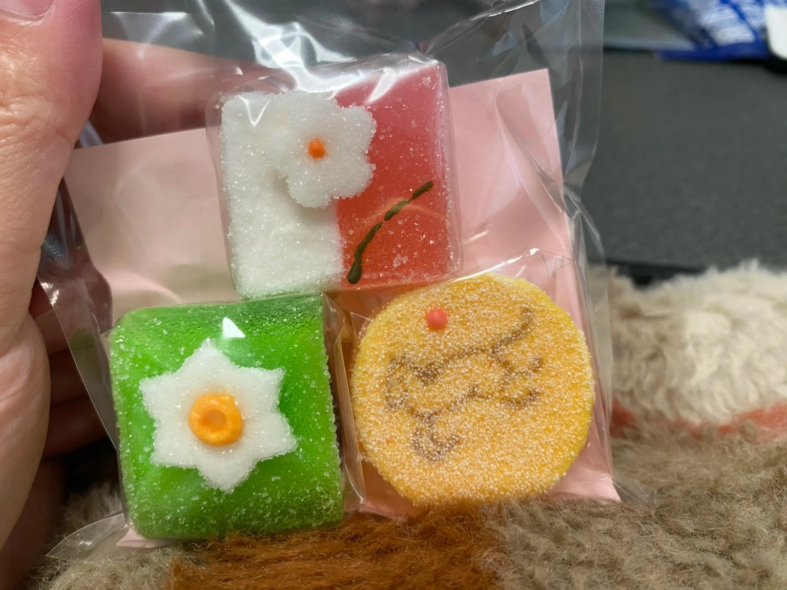 家附近的和果子